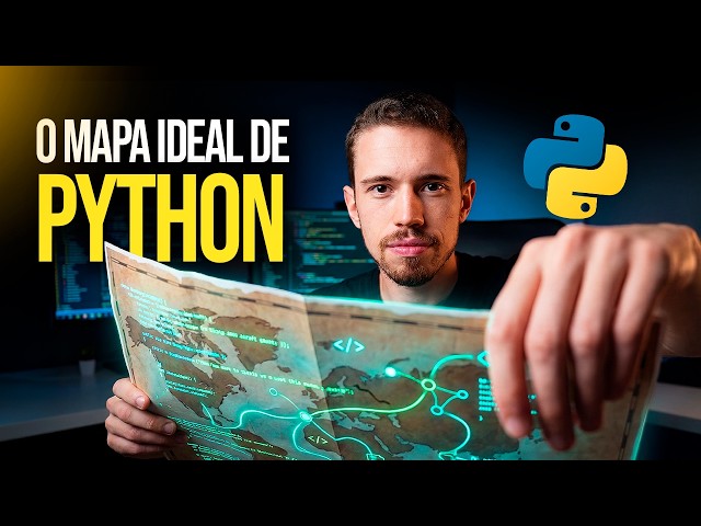 A roadmap of what you should learn in Python.