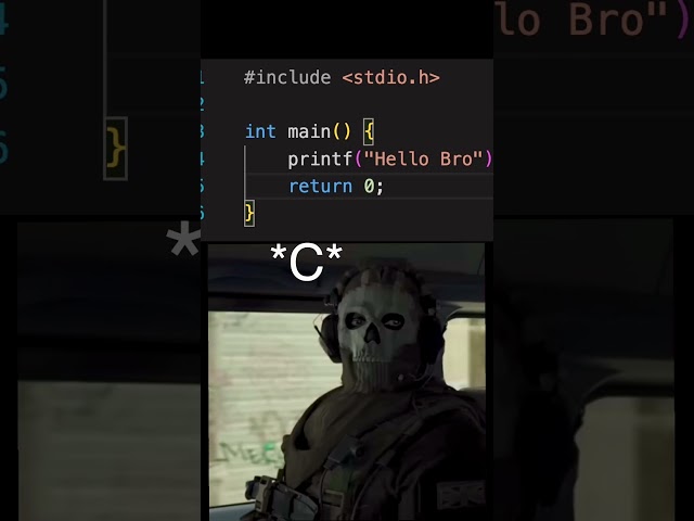 Why DoC Developers Need So Much Code? 🤯 #shorts #coding #memes #developer #funny #programming