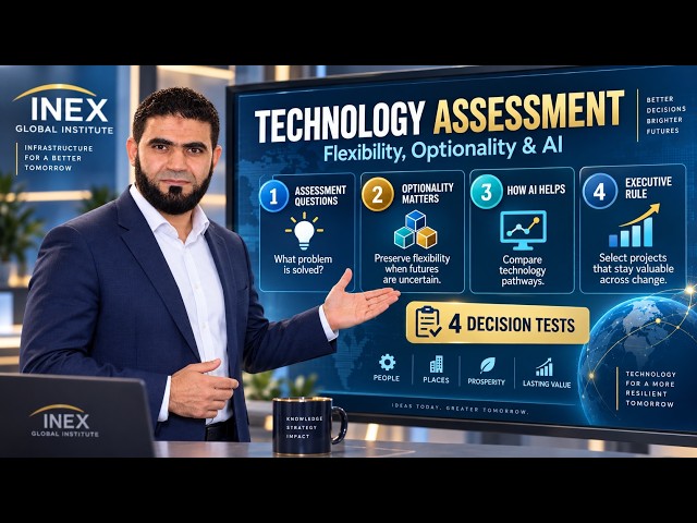 Technology Assessment for Project Selection | 072