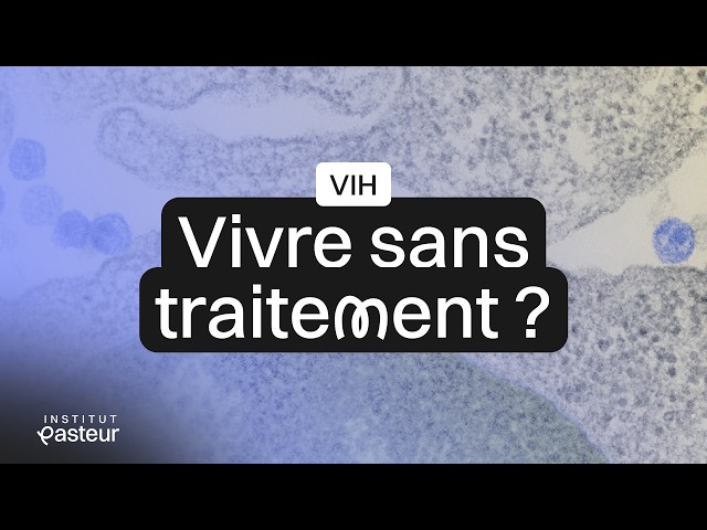 HIV: Can some people control the virus without treatment? | HIV: 40 years of research