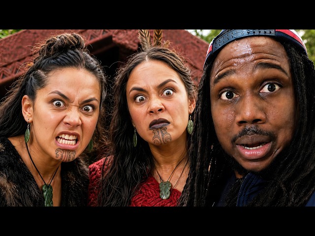 Māori Women Show Me the Secrets of Their Tribe