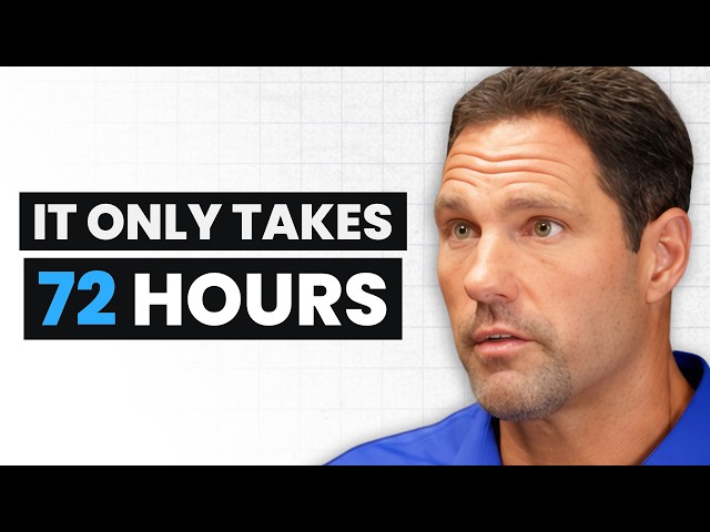 Activate Autophagy & Burn Fat Fast With This 1 Food (Easier Than Fasting) | Dr. Dominic D'Agostino