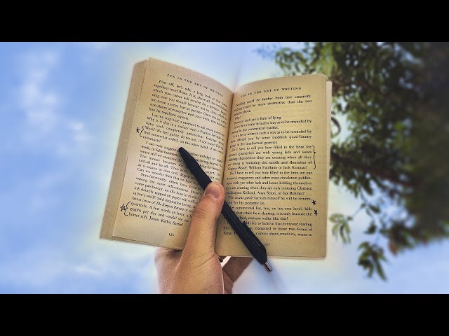 easy book annotating in under 2 minutes