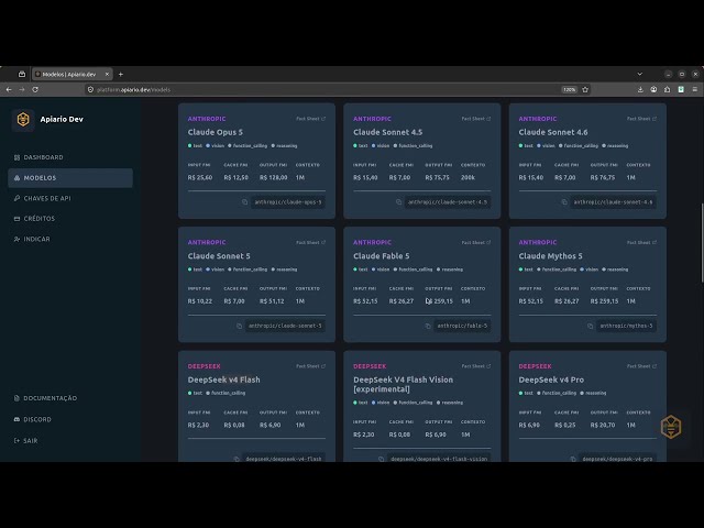 Como configurar o Open Code para utilizar o Apiário Dev
