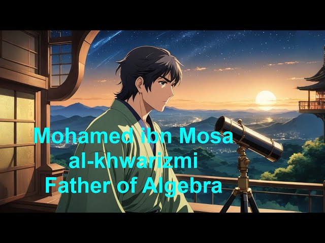 Muhammad ibn Musa al-Khwarizmi: Father of Algebra,محمد بن موسى الخوارزمي: أبو الجبر