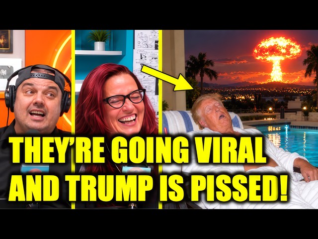 Trump HUMILIATED As These BREAK THE INTERNET