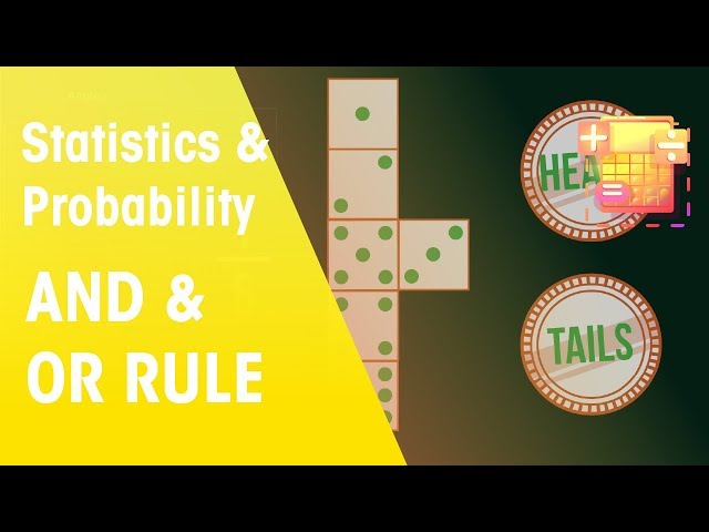 And & Or rule | Probability | Maths | FuseSchool
