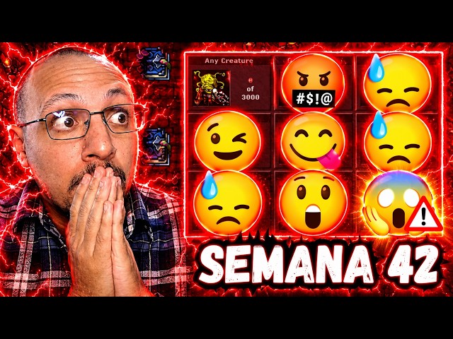 TIBIA - HUNTING TASK ep 91: ESSA TASK INÉDITA VAI SER O MAIOR DESAFIO DE TODAS AS TASKS ATÉ ENTÃO 😱