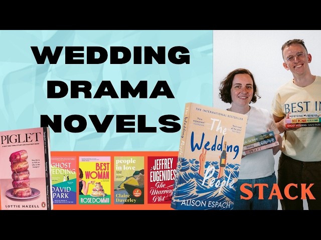 Wedding Dramas: Taylor Swift, Claire Daverley and Croquembouche Catastrophes