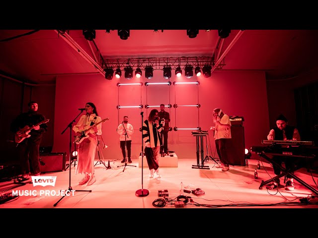 Levi's Music Project | Winston Surfshirt | Performance | Levi's
