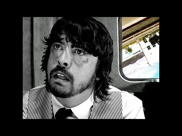 Foo Fighters - DOA (Official Video)