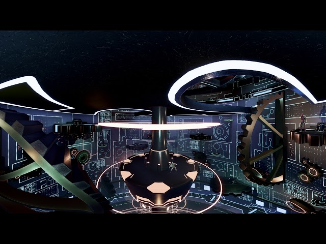 ReBoot 360: The Guardian Code - Episode 15, NUCLEAR CONFUSION