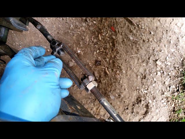 Do This To Your 3pt Stabilizer Links - Kubota B7500 Tractor