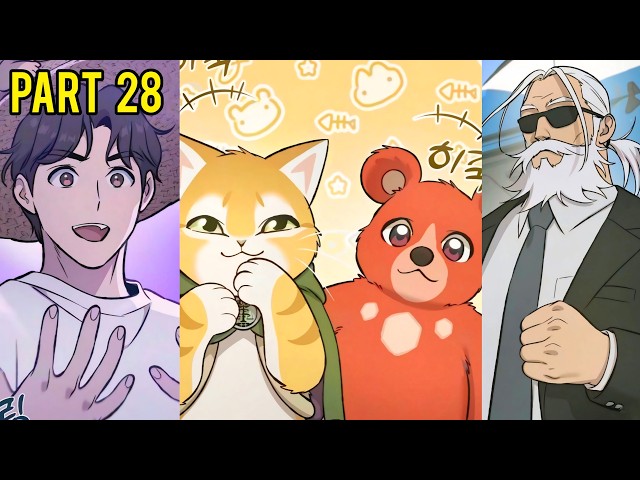 (S2) He mistakenly went into a Dangerous Dungeon where he had to do Farming for Survival | Part 28
