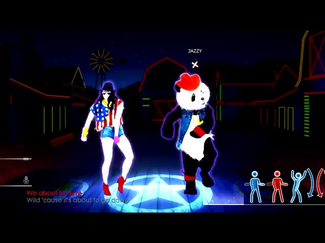 Just Dance 2014 - Timber