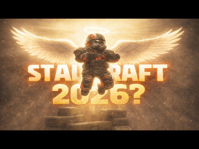 So This is STALCRAFT X in 2026?
