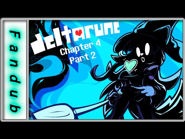 DELTARUNE Chapter 4 - Part 2 BEST MOMENTS