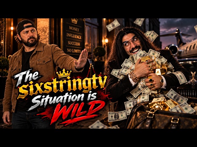 The sixstringtv Situation is Wild