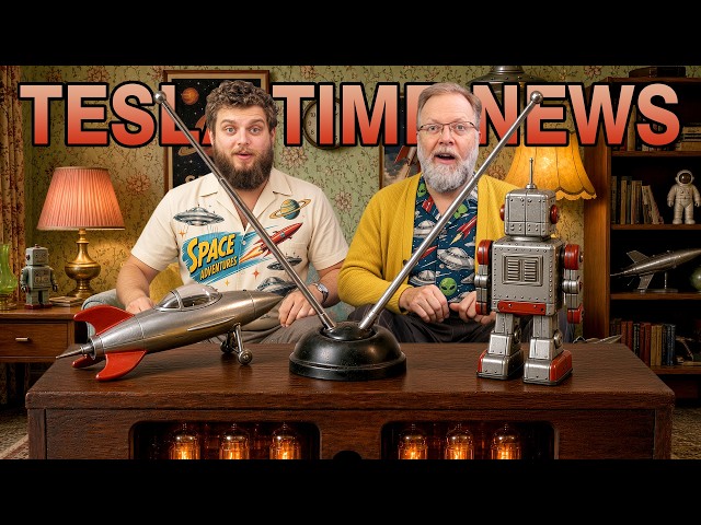 We Should Be Watching This All Together | Tesla Time News 677
