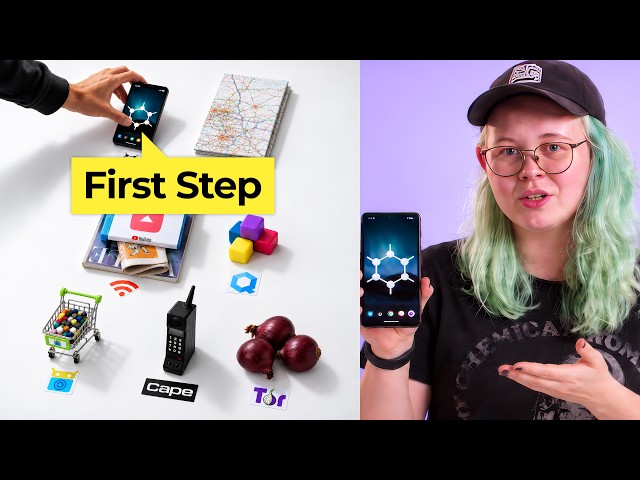 Seven Tools To Stay Invisible Online