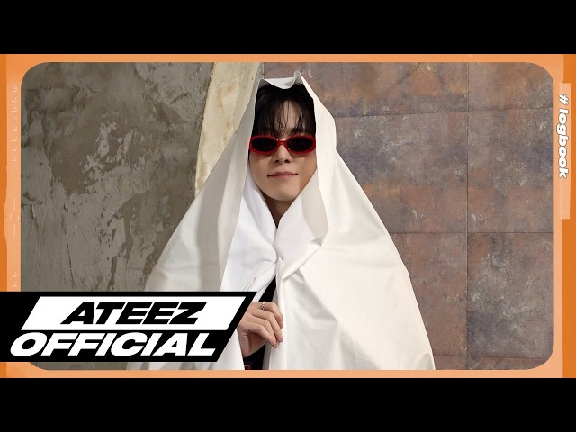 ATEEZ(에이티즈) log_logbook#230