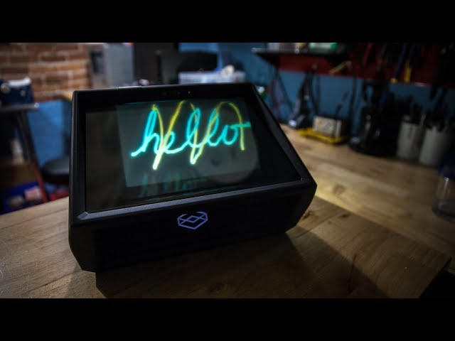 Hands-On with HoloPlayer One Display!