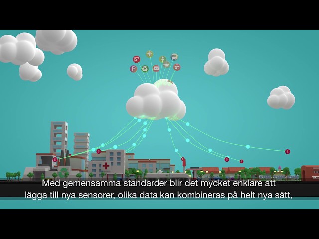 Smart cities