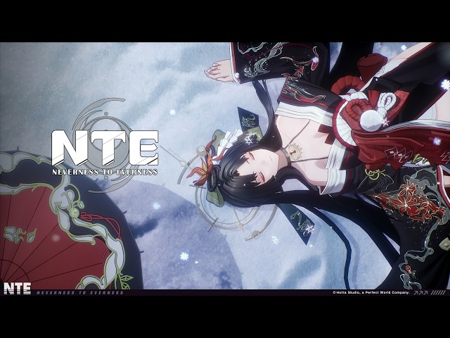 NTE Combat Showcase丨Hotori