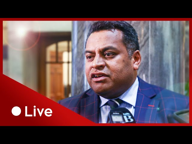 Full video: Kris Faafoi reveals plan for TVNZ-RNZ merger