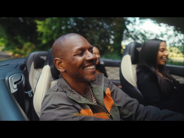 Giggs - Gorgeous ( Official Video )