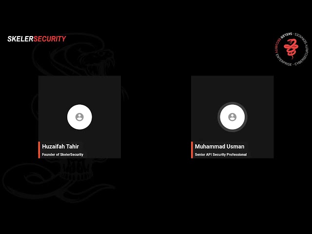 Episode 02 — "Breaking In: The API Attack Surface"