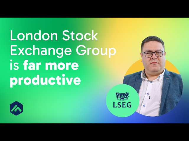 London Stock Exchange Group delivering business requirements quicker with Matillion.