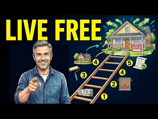 5 Ways to Live for Free Off Your First Cheap House in 2026