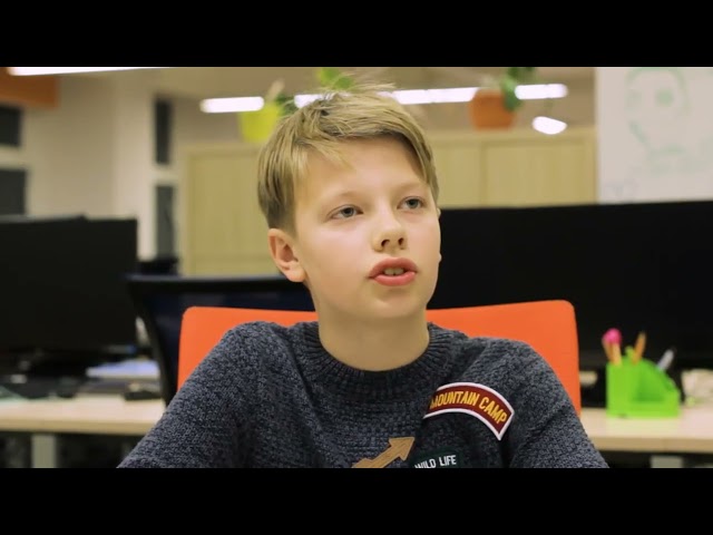 Unity 3D - Course at CODDY Programming School for Children