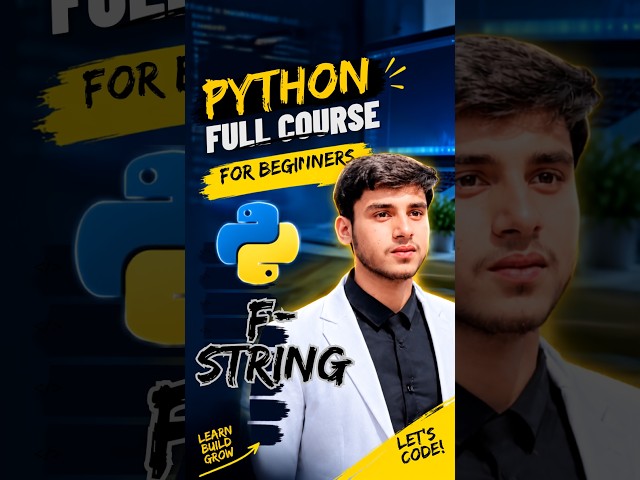 Python Full Course 13/100 #coding #python #programming #tutorial #pythontutorial #shorts