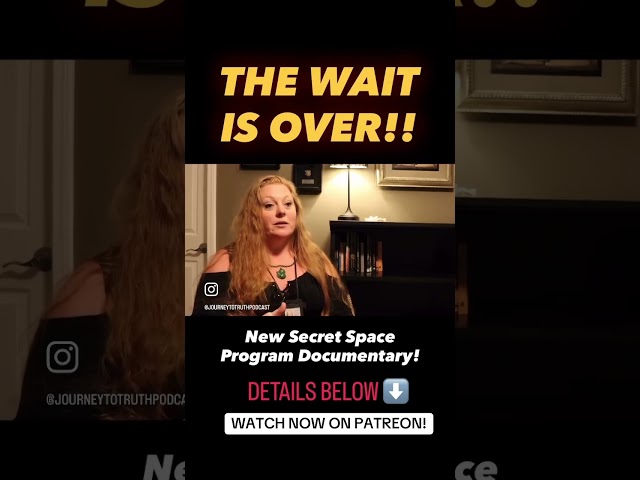 🔥DISCLOSURE BREAKTHROUGH! - NEW SECRET SPACE PROGRAM DOCUMENTARY! 🔥