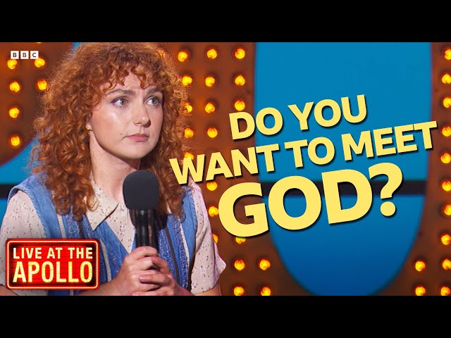 The World's Most Powerful Vibrator | Ania Magliano | Live at the Apollo