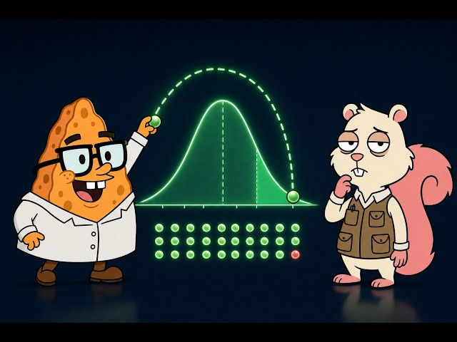 Why You Can't Be Neutral in Bayesian Statistics [Statistical Saturday #13]