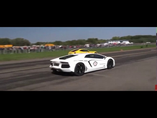 Ferrari Vs Lamborghini Vs Bugatti Vs Mclaren Vs Porsche Drag Racing Super Cars In Dubai