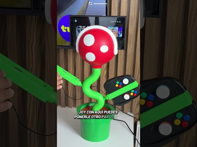 The new Dock for your Switch 1 and 2 ✨ #nintendoswitch #nintendoswitch2
