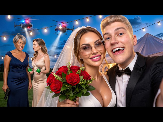 I PROPOSE to my RICH WIFE in GTA 5
