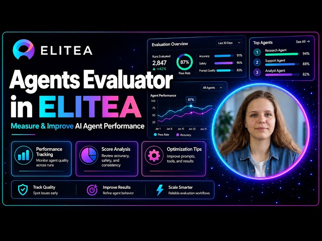 Agents Evaluator in ELITEA
