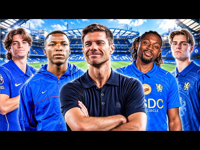Caicedo & Palestra RETURN | Alonso SIGNING Kone in JANUARY | Two Players NEW Deals | Chelsea News
