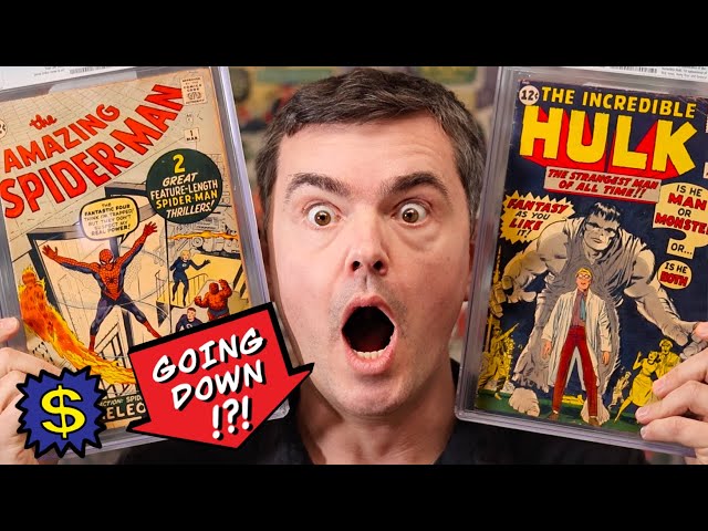 Top 10 Marvel Silver Age Comics