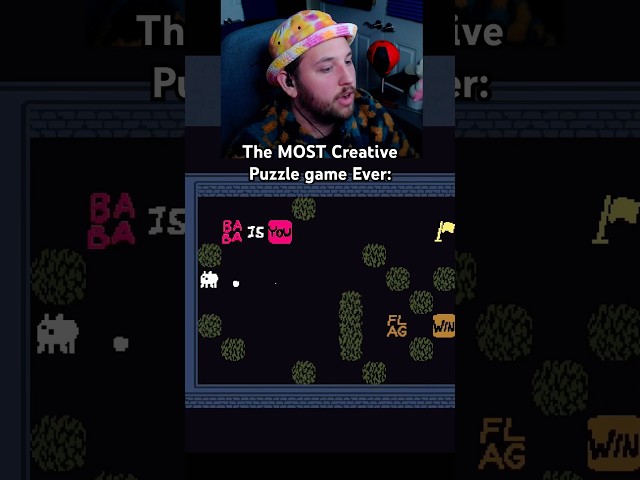 The BEST Puzzle game I have ever played