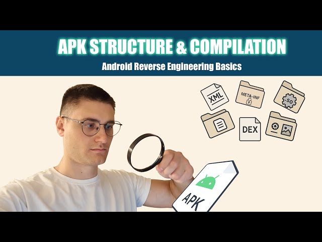 How Android Apps Work — APK Structure & Compilation