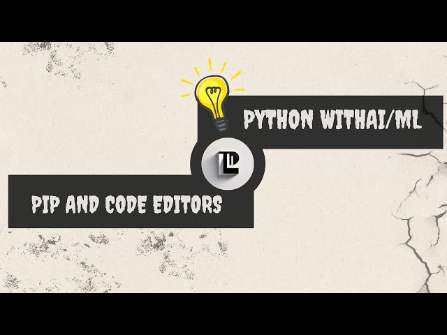 What is PIP in python #programming #python #coding #ml