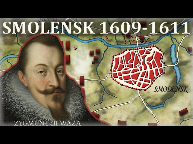 The Polish King as Tsar of Moscow? The Siege of Smolensk 1609-1611.