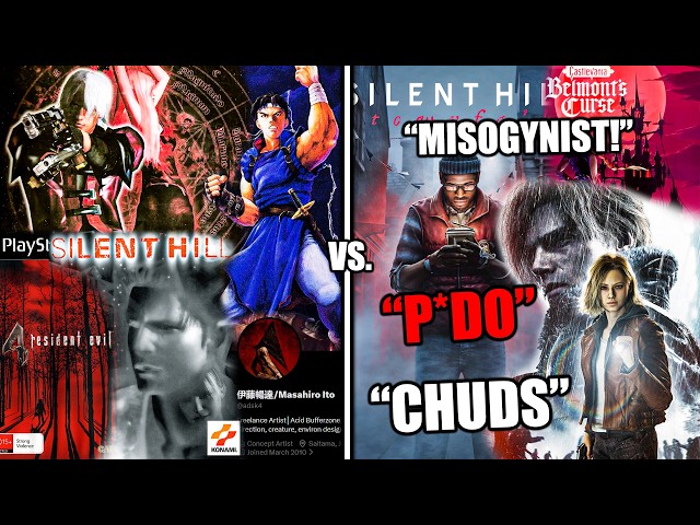 How The Internet Ruined Horror Games