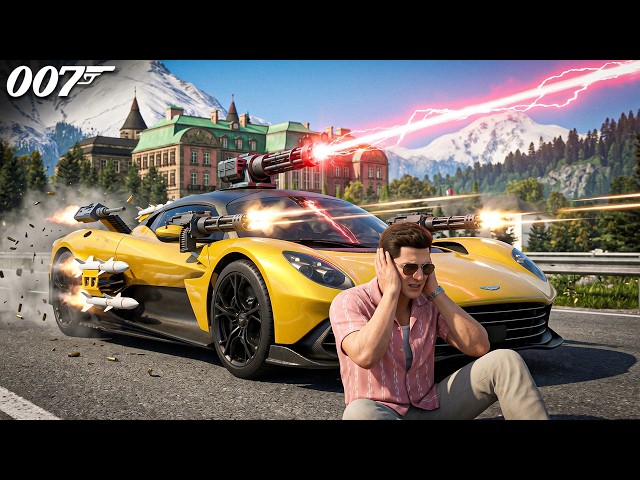 I Drove The Greatest Car Ever - The End